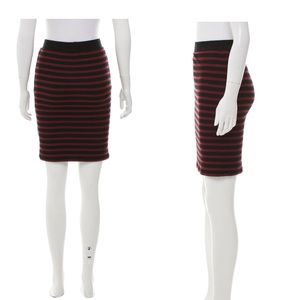 $195 ATM Anthony Thomas Melillo Knit Skirt XS 📦